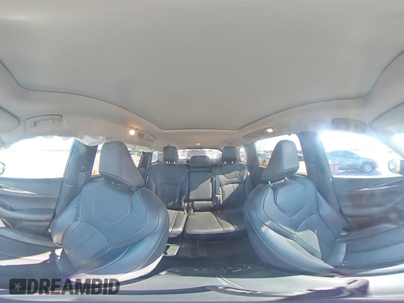 2022 Infiniti QX60 Luxe с VIN 5N1DL1FR8NC340129, выставлен на аукционе Copart как лот 58943535 с пробегом 34 072 миль миль и Списание • Salvage title. История ставок и продаж доступна на DreamBid. Изображение 14.