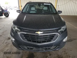 2018 Chevrolet Equinox Premier with VIN 2GNAXNEX2J6332167, listed as a Copart auction lot 51866795 with 66,240 mi miles and Clean Title. Bid and sale history available at carsss.com. Image 5.