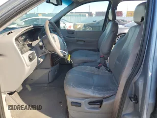 2000 Ford Windstar SEL with VIN 2FMZA5340YBB56738, listed as a Copart auction lot 70502084 with 89,457 mi miles and Salvage Title. Bid and sale history available at carsss.com. Image 7.