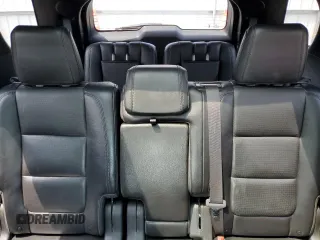 2011 Ford Explorer Limited z VIN 1FMHK8F87BGA24083, wystawiony jako Copart lot #60599075 z przebiegiem 231 918 mil mil oraz Szkoda całkowita • Salvage title. Historia ofert i sprzedaży dostępna na DreamBid. Obrazek 10.