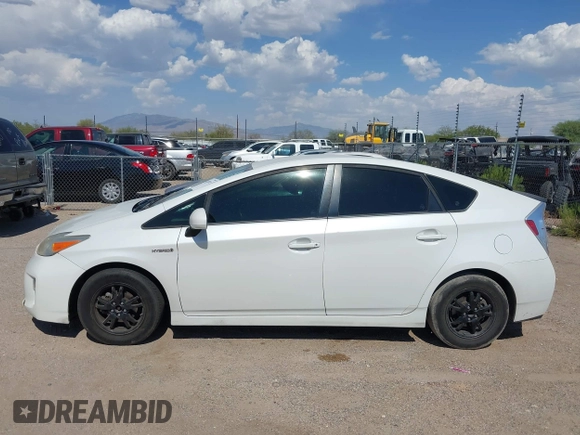 2014 Toyota Prius Four z VIN JTDKN3DU7E0362231, wystawiony jako IAAI lot #42638192 z przebiegiem 208 512 mil mil oraz . Historia ofert i sprzedaży dostępna na DreamBid. Obrazek 14.