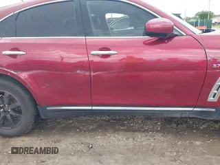 2017 Infiniti QX70 с VIN JN8CS1MW6HM413089, выставлен на аукционе IAAI как лот 42183828 с пробегом 121 920 миль миль и . История ставок и продаж доступна на DreamBid. Изображение 6.