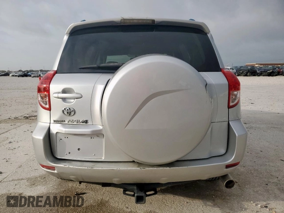 2006 Toyota RAV4 Limited with VIN JTMZK34V065001234, listed as a Copart auction lot 60737895 with 208,866 mi miles and Clean title. Bid and sale history available at DreamBid. Image 6.