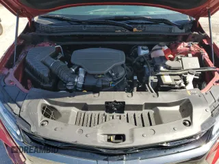 2025 Chevrolet Blazer RS with VIN 3GNKBERS3SS103775, listed as a Copart auction lot 61497805 with 16,242 mi miles and Salvage title. Bid and sale history available at DreamBid. Image 12.