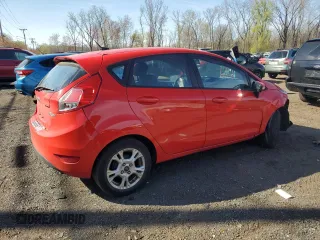 2014 Ford Fiesta SE with VIN 3FADP4EJXEM162444, listed as a Copart auction lot 54119975 with 216,730 mi miles and Salvage Title. Bid and sale history available at DreamBid. Image 3.