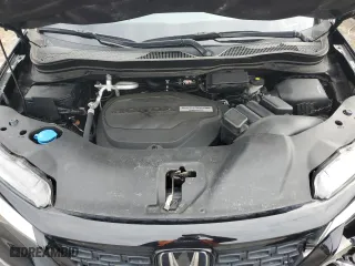 2019 Honda Passport Elite with VIN 5FNYF8H06KB003123, listed as a Copart auction lot 46466975 with 77,563 mi miles and Salvage Title. Bid and sale history available at carsss.com. Image 12.