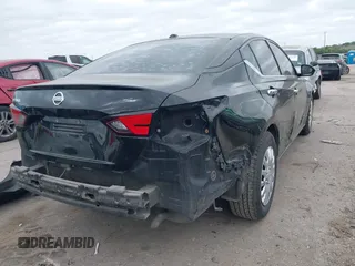2019 Nissan Altima S with VIN 1N4BL4BV1KC239953, listed as a IAAI auction lot 42006788 with 172,042 mi miles and . Bid and sale history available at DreamBid. Image 4.