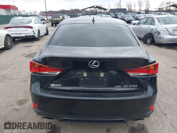 2020 Lexus IS 350 F Sport с VIN JTHGZ1E23L5018034, выставлен на аукционе IAAI как лот 41139236 с пробегом 49 214 миль миль и . История ставок и продаж доступна на DreamBid. Изображение 16.