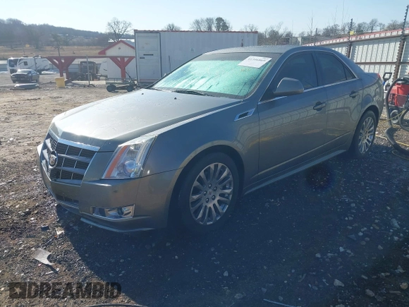 2011 Cadillac CTS Performance with VIN 1G6DK5ED6B0156490, listed as a IAAI auction lot 41346869 with 145,627 mi miles and . Bid and sale history available at DreamBid. Image 18.