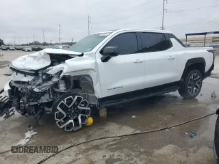 2024 CHEVROLET RST with VIN 1GC40ZEL3RU302266, listed as a Copart auction lot 85578714 with Not Provided miles and Salvage Title. Bid and sale history available at DreamBid. Image 1.