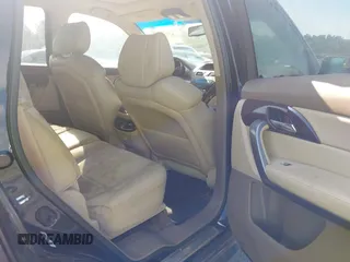 2011 Acura MDX with VIN 2HNYD2H20BH524315, listed as a IAAI auction lot 42725905 with 216,082 mi miles and . Bid and sale history available at DreamBid. Image 8.
