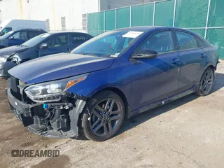2021 Kia Forte GT-Line с VIN 3KPF34AD6ME268283, выставлен на аукционе IAAI как лот 42240418 с пробегом 77 425 миль миль и . История ставок и продаж доступна на DreamBid. Изображение 2.