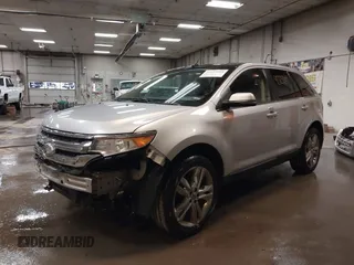 2013 Ford Edge Limited z VIN 2FMDK4KC9DBA85088, wystawiony jako IAAI lot #42123204 z przebiegiem 126 438 mil mil oraz . Historia ofert i sprzedaży dostępna na DreamBid. Obrazek 2.
