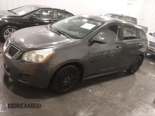 2009 Pontiac Vibe 1SB with VIN 5Y2SP67089Z433703, listed as a IAAI auction lot 42050246 with 141,916 mi miles and . Bid and sale history available at DreamBid. Image 19.