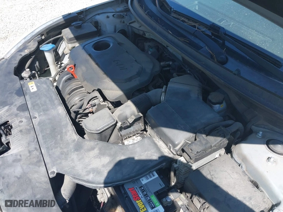 2015 Hyundai Sonata 2.4L SE with VIN 5NPE24AFXFH068876, listed as a IAAI auction lot 42113424 with 113,473 mi miles. Bid and sale history available at carsss.com. Image 10.