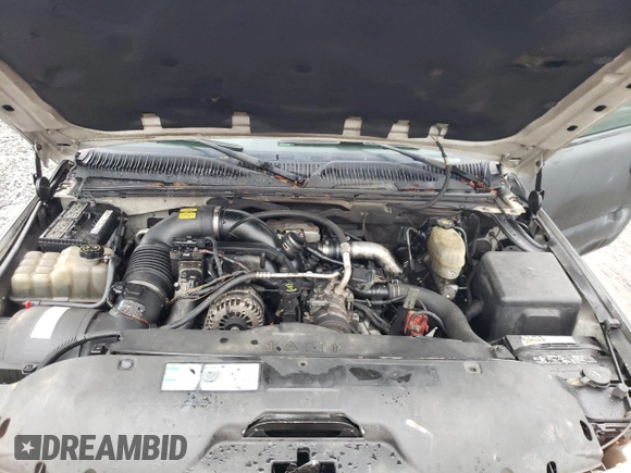 2007 GMC Sierra 3500 DRW Work Trk z VIN 1GTJK33D87F124104, wystawiony jako Copart lot #80835084 z przebiegiem 321 629 mil mil oraz Szkody całkowita. Historia ofert i sprzedaży dostępna na DreamBid. Obrazek 12.