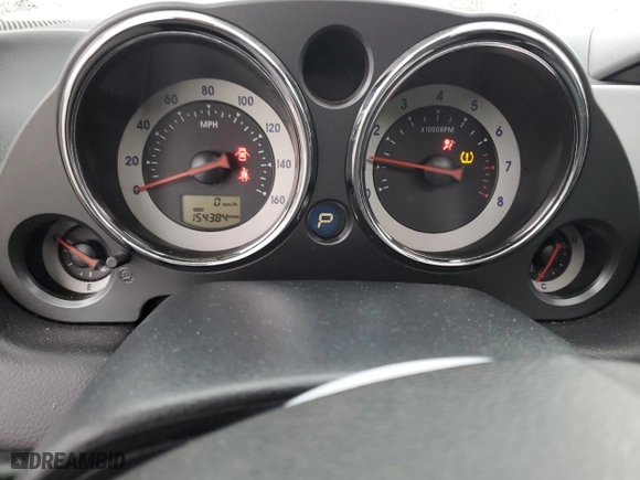 2008 Mitsubishi Eclipse GS with VIN 4A3AK64F98E021019, listed as a Copart auction lot 80774744 with 154,384 mi miles and Salvage Title. Bid and sale history available at carsss.com. Image 9.