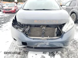 2015 Nissan Murano Platinum with VIN 5N1AZ2MH1FN236041, listed as a Copart auction lot 80124144 with 201,974 mi miles and Salvage Title. Bid and sale history available at DreamBid. Image 13.
