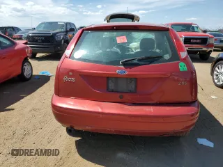 2004 Ford Focus ZX5 z VIN 3FAFP37384R124844, wystawiony jako Copart lot #69492924 z przebiegiem 155 129 mil mil oraz Szkoda całkowita • Salvage title. Historia ofert i sprzedaży dostępna na DreamBid. Obrazek 6.