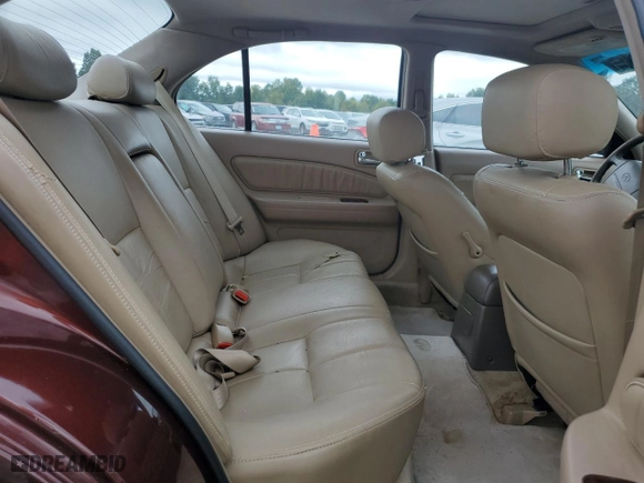 1997 Infiniti I30 with VIN JNKCA21D5VT509089, listed as a Copart auction lot 72208364 with NaN miles and Salvage Title. Bid and sale history available at carsss.com. Image 10.