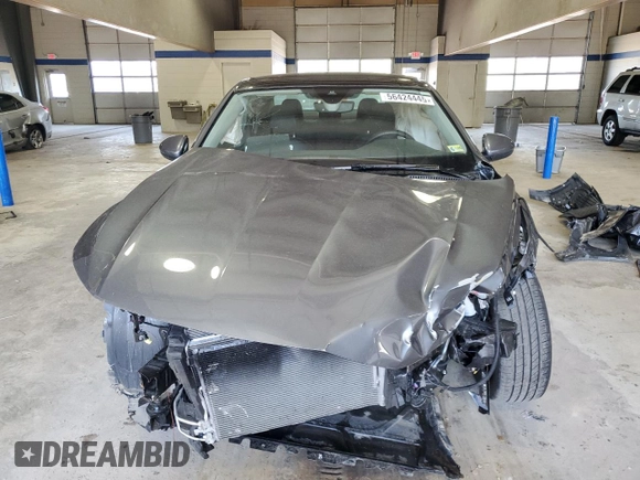 2023 Volkswagen Jetta SE с VIN 3VW7M7BU2PM027555, выставлен на аукционе Copart как лот 56424445 с пробегом 18 692 миль миль и Списание • Salvage title. История ставок и продаж доступна на DreamBid. Изображение 5.