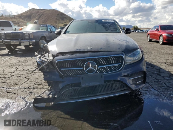 2020 Mercedes-Benz E AMG E 53 with VIN WDDZF6BB4LA751419, listed as a Copart auction lot 44408125 with 73,598 mi miles and Clean Title. Bid and sale history available at carsss.com. Image 5.