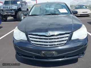 2010 Chrysler Sebring Limited with VIN 1C3CC5FB9AN147436, listed as a IAAI auction lot 42016922 with 161,339 mi miles. Bid and sale history available at carsss.com. Image 6.