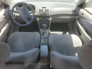 1999 Toyota Corolla VE with VIN 1NXBR12E5XZ243959, listed as a Copart auction lot 62233875 with 58,281 mi miles and Clean title. Bid and sale history available at DreamBid. Image 8.