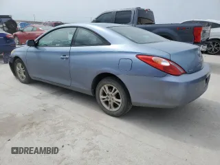 2006 Toyota Solara SE with VIN 4T1CE38P26U687884, listed as a Copart auction lot 48798605 with 229,020 mi miles and Salvage Title. Bid and sale history available at DreamBid. Image 2.