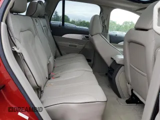 2011 Lincoln MKX z VIN 2LMDJ8JK1BBJ11607, wystawiony jako Copart lot #57126765 z przebiegiem 75 940 mil mil oraz Szkoda całkowita • Salvage title. Historia ofert i sprzedaży dostępna na DreamBid. Obrazek 11.