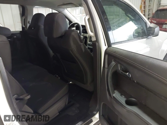2014 GMC Acadia SLE with VIN 1GKKRNED6EJ202757, listed as a IAAI auction lot 41928884 with 166,390 mi miles and . Bid and sale history available at carsss.com. Image 8.