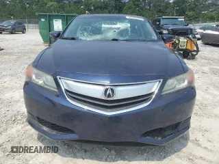 2014 Acura ILX with VIN 19VDE1F36EE005656, listed as a Copart auction lot 59100945 with 37,886 mi miles and Salvage title. Bid and sale history available at DreamBid. Image 5.