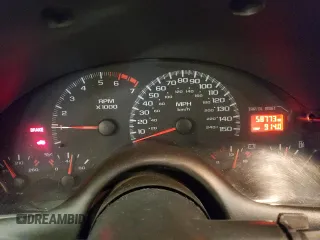 2001 Chevrolet Camaro Z28 z VIN 2G1FP22GX12112874, wystawiony jako Copart lot #70669594 z przebiegiem 58 773 mil mil oraz Szkoda całkowita • Salvage title. Historia ofert i sprzedaży dostępna na DreamBid. Obrazek 9.