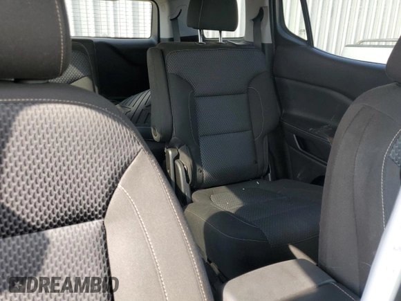 2021 GMC Acadia SLE with VIN 1GKKNKLA1MZ132040, listed as a Copart auction lot 43847995 with 91,777 mi miles and Salvage Title. Bid and sale history available at DreamBid. Image 10.