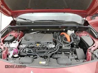 2024 Toyota Venza LE z VIN JTEAAAAH6RJ190482, wystawiony jako Copart lot #54734025 z przebiegiem 5 866 mil mil oraz Szkoda całkowita • Salvage title. Historia ofert i sprzedaży dostępna na DreamBid. Obrazek 12.