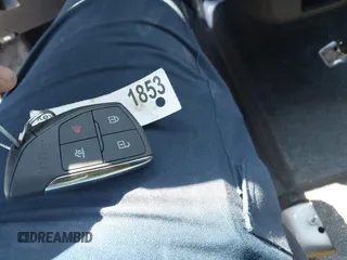 2022 Chevrolet Tahoe Commercial z VIN 1GNSCLED4NR222340, wystawiony jako IAAI lot #42321388 z przebiegiem Nie podano mil oraz . Historia ofert i sprzedaży dostępna na DreamBid. Obrazek 11.