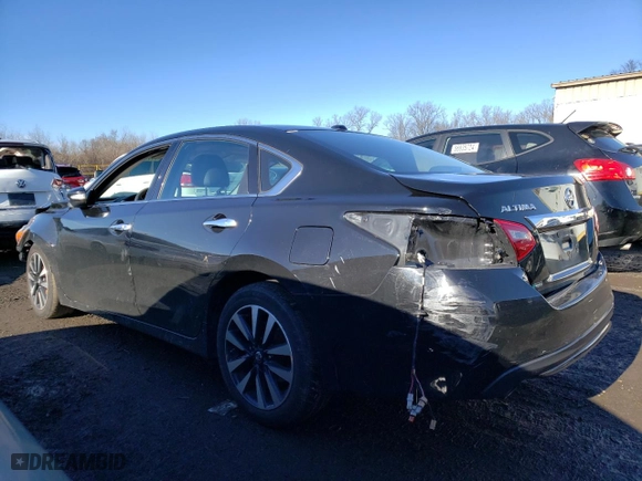 2018 Nissan Altima 2.5 SL with VIN 1N4AL3APXJC110987, listed as a Copart auction lot 86889624 with 149,195 mi miles and Salvage Title. Bid and sale history available at carsss.com. Image 2.