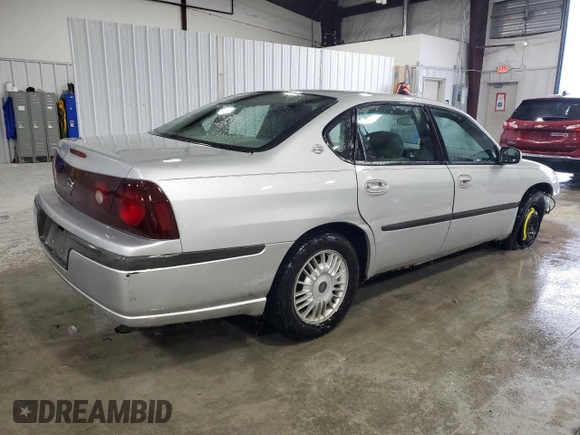 2001 Chevrolet Impala с VIN 2G1WF55E719350817, выставлен на аукционе Copart как лот 43957165 с пробегом 191 323 миль миль и Списание • Salvage title. История ставок и продаж доступна на DreamBid. Изображение 3.
