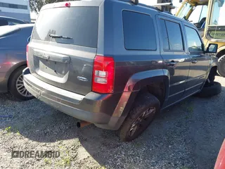 2015 Jeep Patriot High Altitude with VIN 1C4NJPFA2FD126535, listed as a IAAI auction lot 41517015 with 162,403 mi miles and . Bid and sale history available at DreamBid. Image 4.