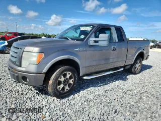 2009 Ford F-150 XL with VIN 1FTPX14V29FA79607, listed as a Copart auction lot 61486755 with 192,396 mi miles and Clean title. Bid and sale history available at DreamBid. Image 1.