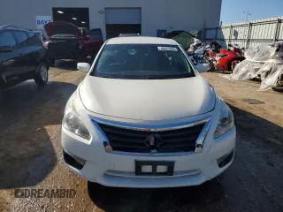 2015 Nissan Altima 2.5 S with VIN 1N4AL3AP0FC173149, listed as a Copart auction lot 46423485 with 150,351 mi miles and Salvage Title. Bid and sale history available at carsss.com. Image 5.