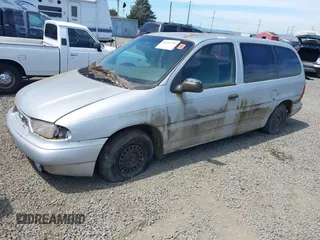 1998 Ford Windstar with VIN 2FMDA51U2WBA93975, listed as a IAAI auction lot 42211225 with 150,016 mi miles and . Bid and sale history available at DreamBid. Image 2.