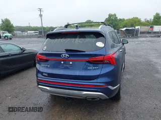 2023 Hyundai Santa Fe Calligraphy with VIN 5NMS5DAL7PH522600, listed as a IAAI auction lot 42367980 with 35,834 mi miles and . Bid and sale history available at DreamBid. Image 16.