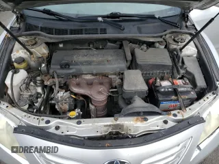 2009 Toyota Camry with VIN 4T1BE46K39U874323, listed as a Copart auction lot 51989715 with 102,610 mi miles and Salvage Title. Bid and sale history available at DreamBid. Image 11.