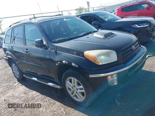 2002 Toyota RAV4 with VIN JTEGH20V820066258, listed as a IAAI auction lot 42144265 with 174,481 mi miles and . Bid and sale history available at DreamBid. Image 1.