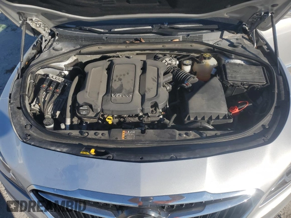 2018 Buick LaCrosse Premium with VIN 1G4ZS5SS2JU133989, listed as a Copart auction lot 83066664 with 0 mi miles and Salvage Title. Bid and sale history available at carsss.com. Image 11.