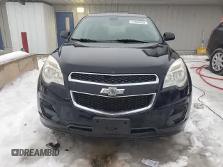 2010 Chevrolet Equinox LS with VIN 2CNFLCEW6A6212275, listed as a Copart auction lot 42850585 with 180,473 mi miles and Clean Title. Bid and sale history available at carsss.com. Image 5.