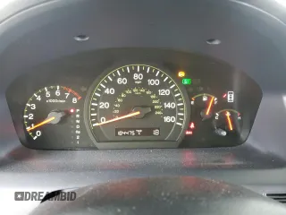 2005 Honda Accord EX z VIN 1HGCM56725A140184, wystawiony jako Copart lot #53382745 z przebiegiem 184 475 mil mil oraz Szkody całkowita. Historia ofert i sprzedaży dostępna na DreamBid. Obrazek 9.