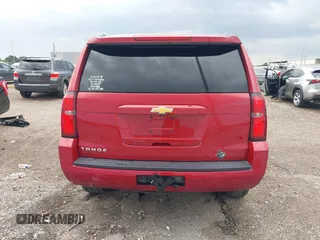 2015 Chevrolet Tahoe LT with VIN 1GNSCBKC1FR721605, listed as a IAAI auction lot 42184896 with 200,983 mi miles and . Bid and sale history available at DreamBid. Image 17.