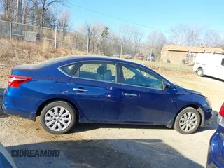 2019 Nissan Sentra SR with VIN 3N1AB7AP6KY456356, listed as a IAAI auction lot 41762846 with 113,852 mi miles. Bid and sale history available at carsss.com. Image 14.